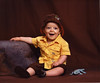 9 Months to 10 Months : Pictures of Colin Román from May 25 to June 24, 2007