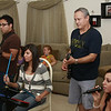 Game Night : We held a game night at our house on July 18.