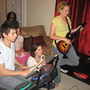 Game Night : Danny & Rossilyn hosted a game night at their apartment on May 23.