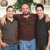 Father's Day : Father's Day celebrated at Felix & Frances' house and then later at Roman & Karen's house on June 21.
